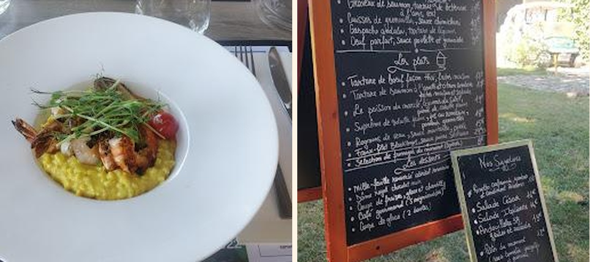 Restaurant Château des Dames de France - Gallery Image 1