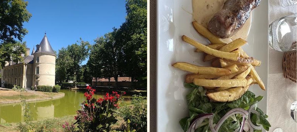 Restaurant Château des Dames de France - Gallery Image 2