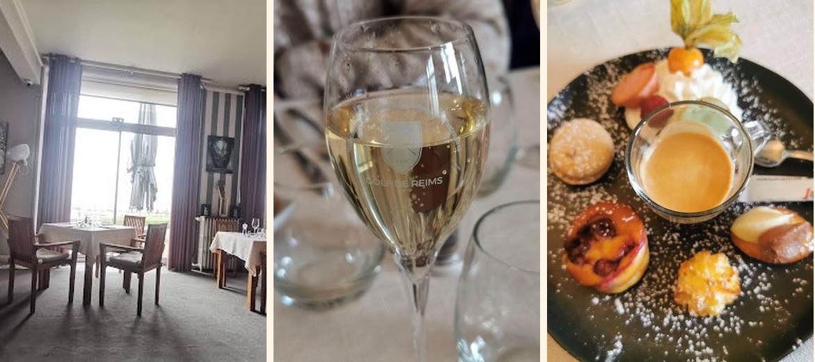 Restaurant Château des Dames de France - Gallery Image 4