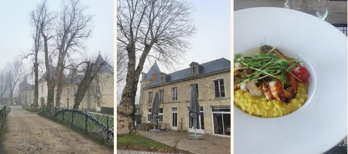 Restaurant Château des Dames de France - Gallery Image 5