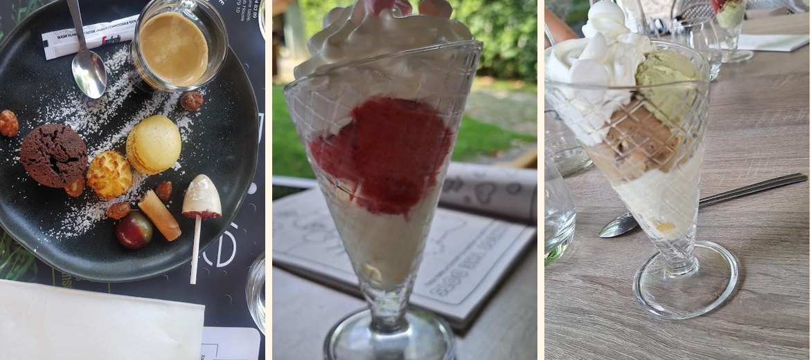 Restaurant Château des Dames de France - Gallery Image 6