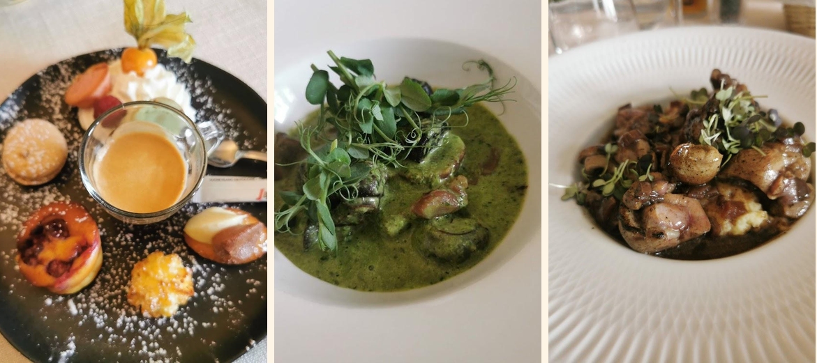 Restaurant Château des Dames de France - Gallery Image 7