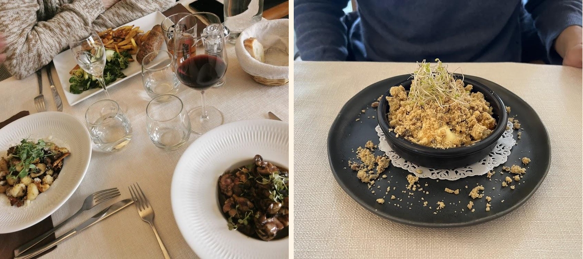 Restaurant Château des Dames de France - Gallery Image 8